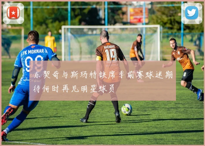 东契奇与斯玛特缺席季前赛球迷期待何时再见明星球员
