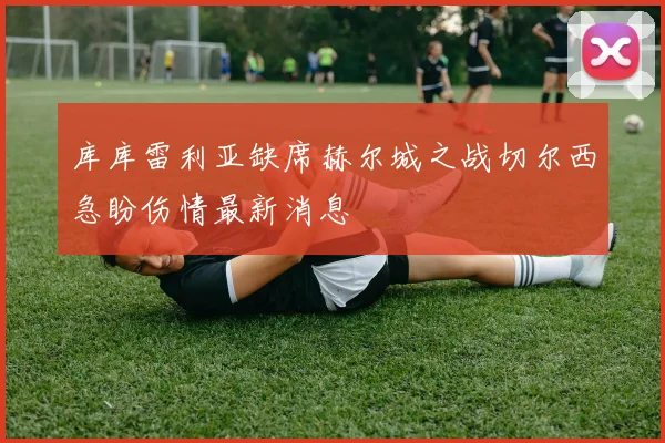 库库雷利亚缺席赫尔城之战切尔西急盼伤情最新消息
