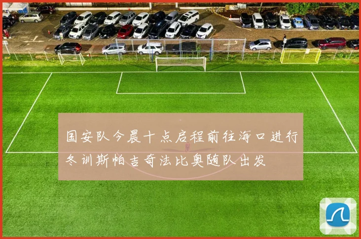 国安队今晨十点启程前往海口进行冬训斯帕吉奇法比奥随队出发