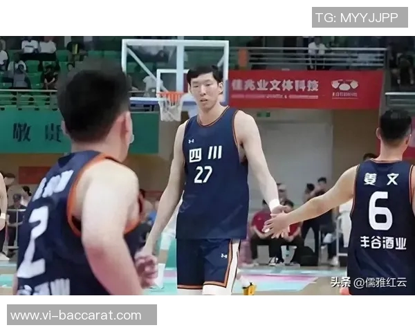 热身赛精彩回顾周琦孙铭徽双双发威四川全运男篮力克璞园柏力力