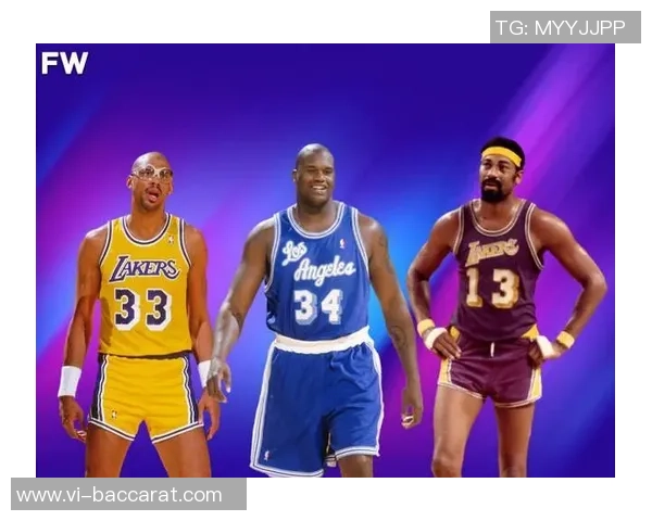 湖人队史五大传奇球员解析：魔术师贾巴尔韦斯特科比詹姆斯的辉煌岁月