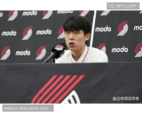 你被圈粉了吗开拓者自研双核助力杨瀚森与大哥们共同进步