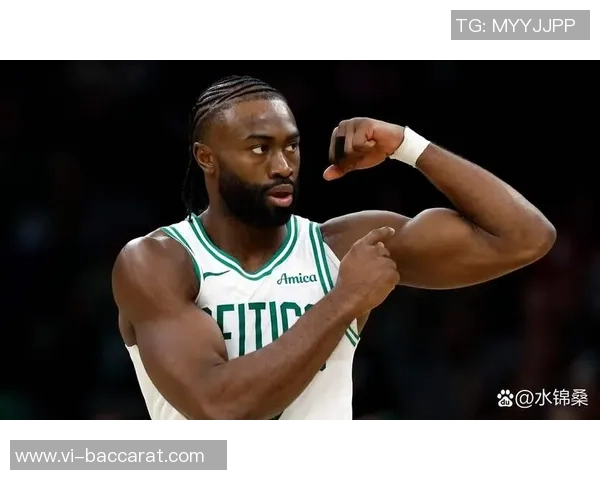 杰伦布朗谈绿军战绩超预期称球队成长速度令人惊喜